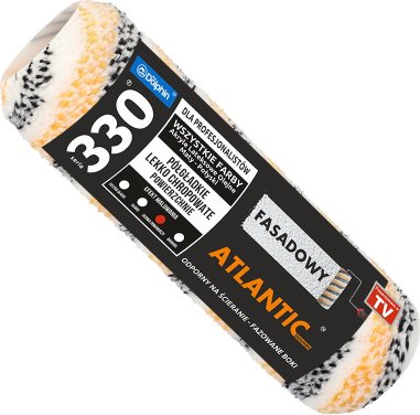 

Шубка для валика малярного Blue Dolphin Atlantic 330 ATC25W12 56238