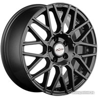 Литые диски X'trike X-131 17x7" 5x105мм DIA 56.6мм ET 38мм BKM
