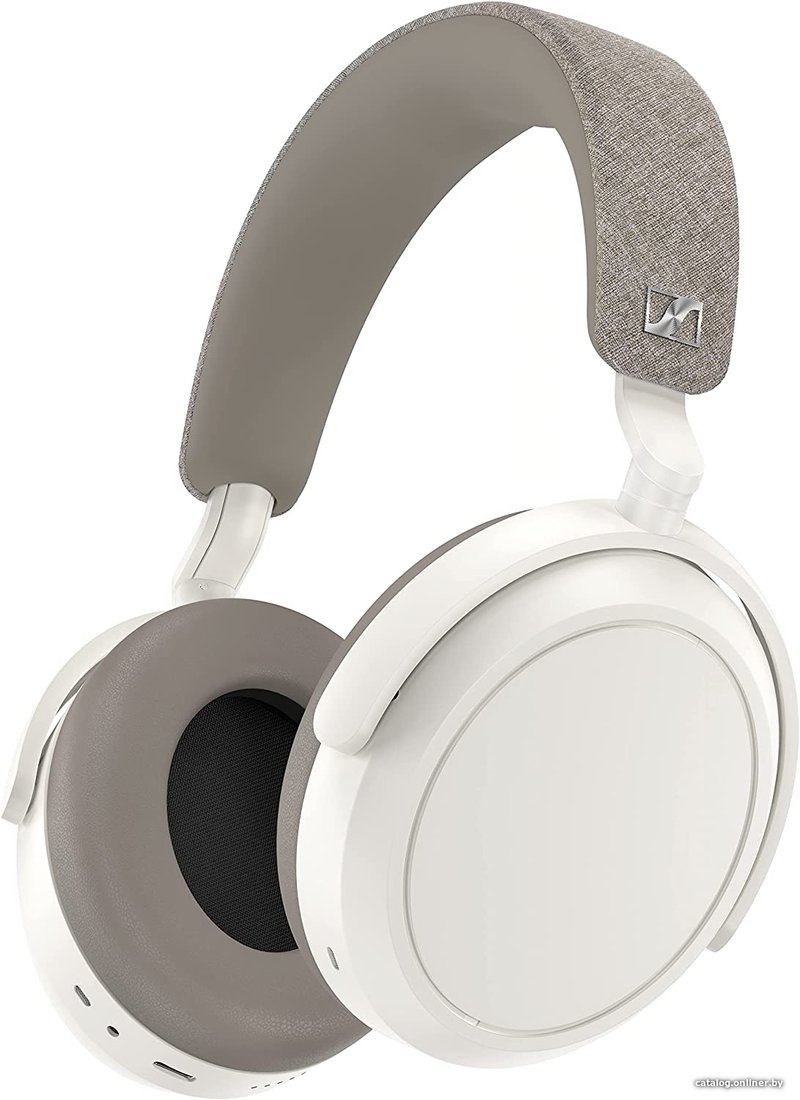 Наушники Sennheiser Momentum 4 Wireless (белый)
