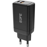 Сетевое зарядное EOFE E601 65W (черный)