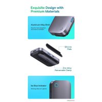 Док-станция Baseus PadJoy 6-Port Type-C Hub Adapter