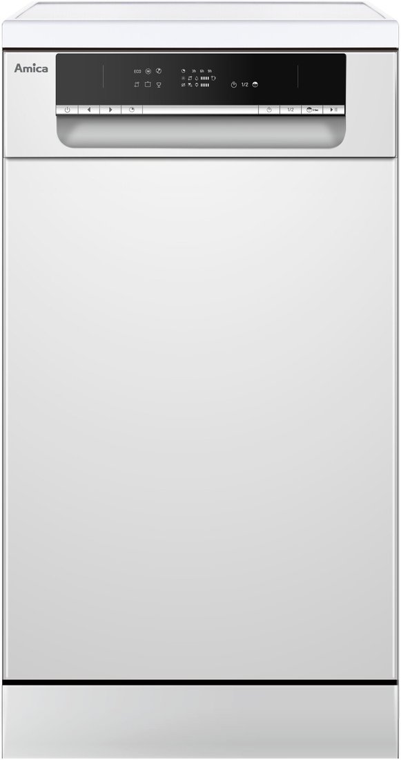 

Отдельностоящая посудомоечная машина Amica MDFM43E6qW