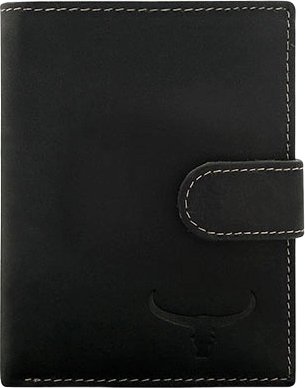 

Кошелек Cedar Buffalo Wild MR-04L-BAW-BL-8901 (черный)
