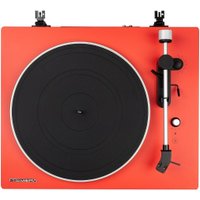 Виниловый проигрыватель Premiera ECO BT (красный)