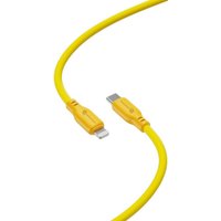 Кабель Atomic 30.381 USB Type-C - Lightning (1.5 м, желтый)