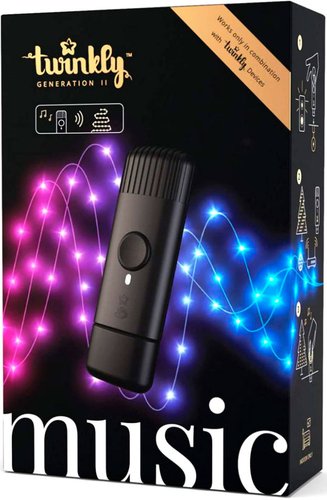 Контроллер для гирлянды Twinkly Music Dongle для смарт-гирлянд с Wi-Fi и Bluetooth