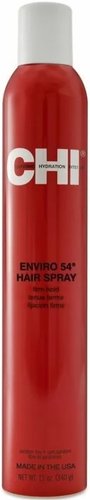 Лак CHI для укладки волос Enviro 54 Flex Hold Hair Spray-Firm сильной фиксации 284 мл