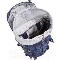 Туристический рюкзак Tatonka Yukon 60+10 1344.004 (темно-синий)