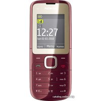 Кнопочный телефон Nokia C2-00