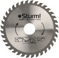 

Пильный диск Sturm 9020-115-22-36T