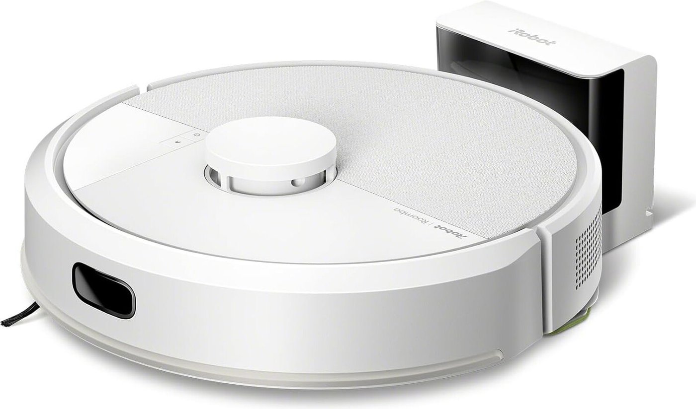 Робот-пылесос iRobot Roomba 105 Combo (белый)