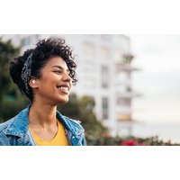 Наушники JBL Vibe Buds 2 (белый)