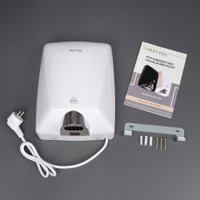Сушилка для рук Meyvel MH11-1600P2 (белый)