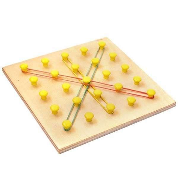 

Головоломка ЛЭМ Умные гвоздики 1531