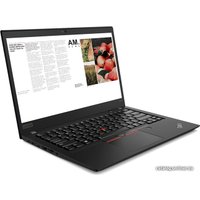 Ноутбук Lenovo ThinkPad T495s 20QJ000JRT