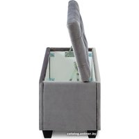 Банкетка AMI Классик АМ-288.01 (серый) в Могилеве