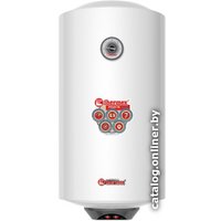 Накопительный электрический водонагреватель Thermex Praktik 50 V Slim