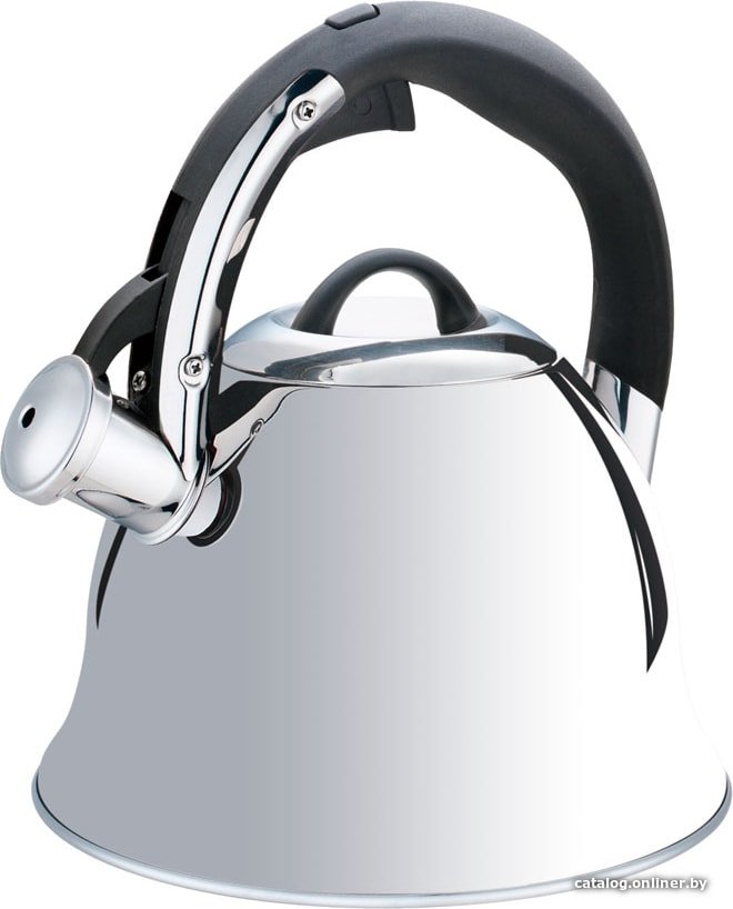 Чайник со свистком Maestro MR-1320-S