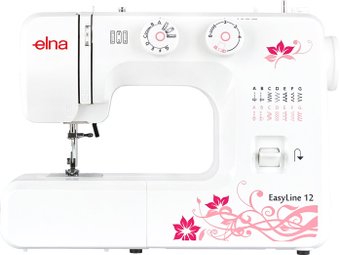 Elna EasyLine 12