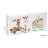 3Д-пазл Ugears Авиатор