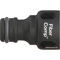 Коннектор Fiskars Штуцер для крана FiberComp G1/2" 21 mm 1027053