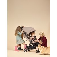 Коляска прогулочная «книга» Anex Air-z (ivory Az-06)