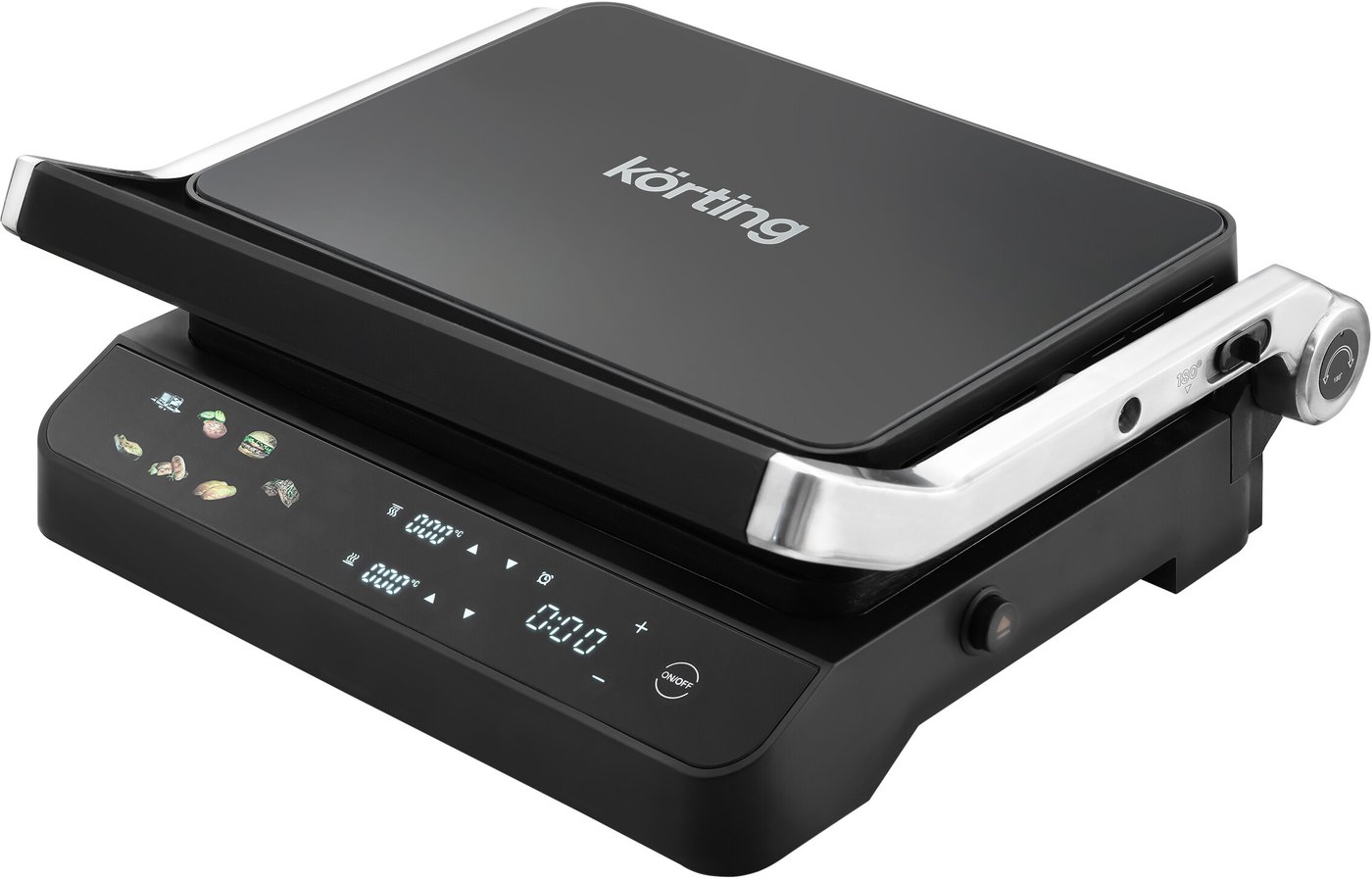 

Электрогриль Korting KGPA 0405 W