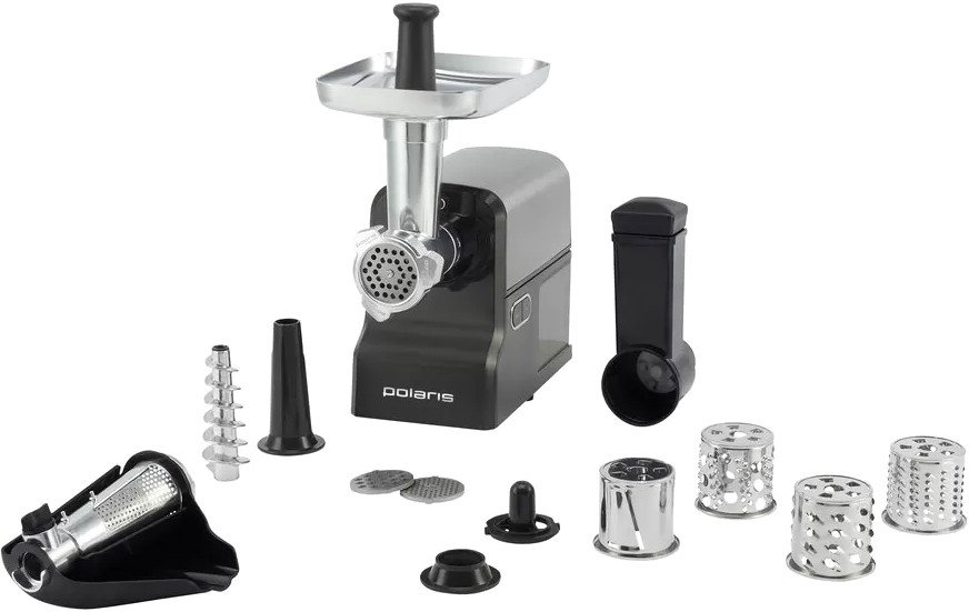 

Мясорубка Polaris PMG 2585A RUS
