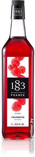 Сироп 1883 Малина 1л