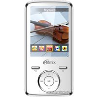 Плеер MP3 Ritmix RF-7650 4GB (белый)