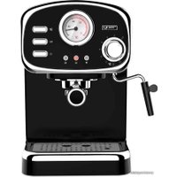 Рожковая кофеварка Yoer Breve EM01BK