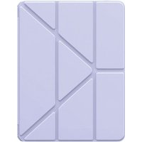 Чехол для планшета Baseus Minimalist для Apple iPad 13 2024 (фиолетовый)