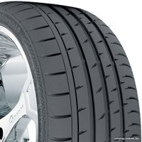 Летние шины Continental ContiSportContact 3 275/40R19 101W