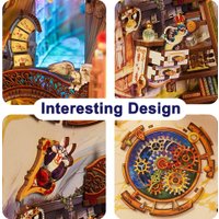 Букнук Tonecheer Тайная библиотека Хогвартса