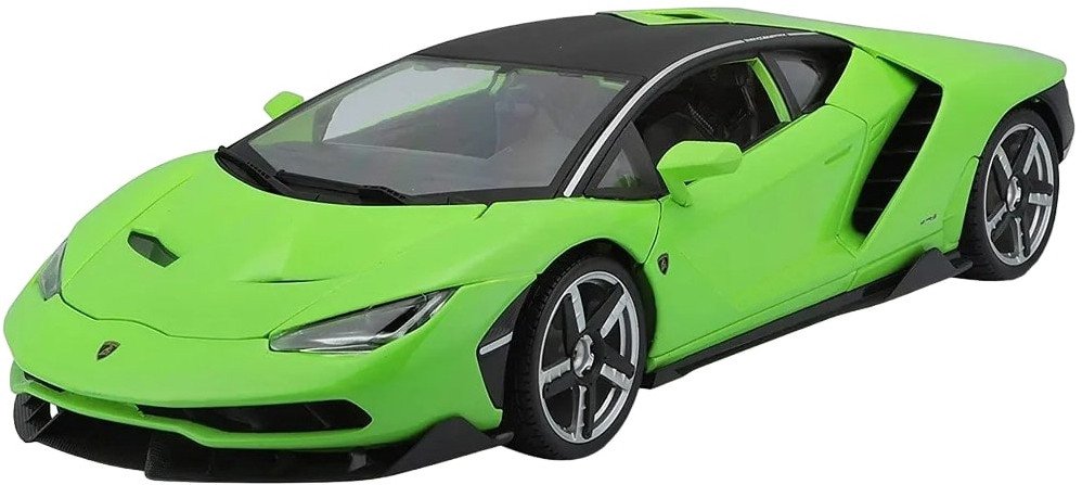 

Легковой автомобиль Maisto Lamborghini Centenario 31386GN (светло-зеленый)