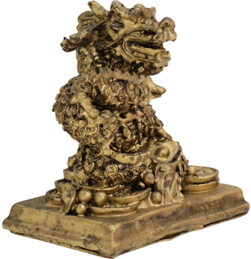 

Статуэтка Sima-Land Дракон. Денежная активация 9724522