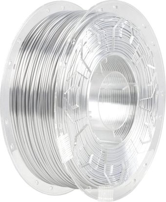 Пластик Creality CR-Silk 1.75мм 3301120007 (1 кг, серебристый)