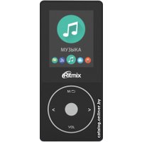 Плеер MP3 Ritmix RF-4650 4GB (черный)