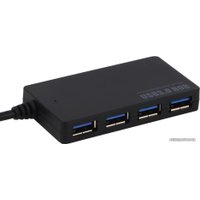 USB-хаб USBTOP USB3.0 Type-A - 4x USB3.0