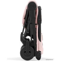 Коляска прогулочная «книга» Cybex Coya (peach pink/matt black frame)