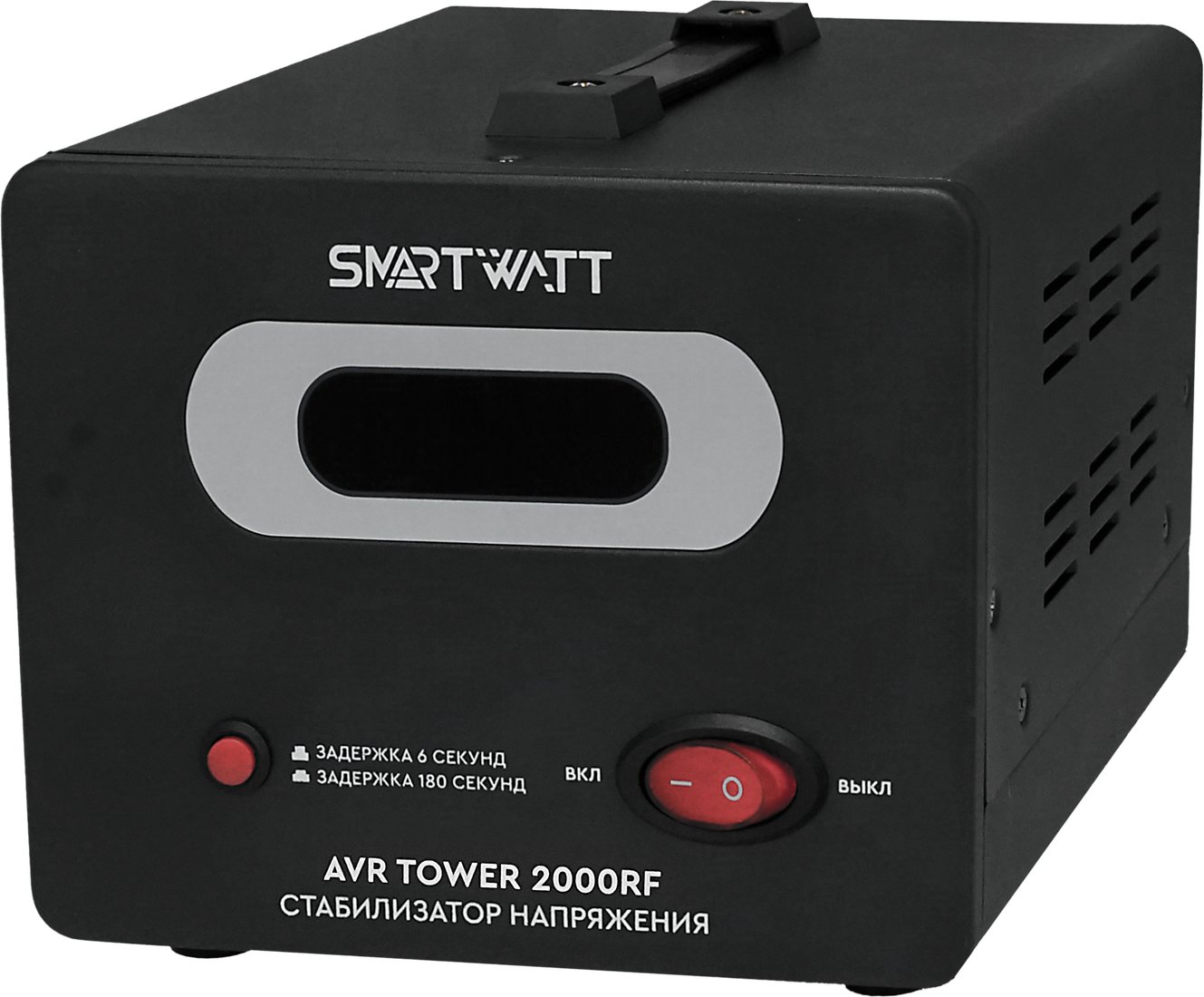 

Стабилизатор напряжения SmartWatt AVR Tower 2000RF