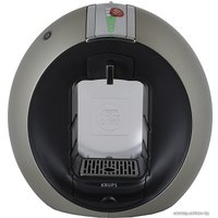 Капсульная кофеварка Krups Circolo Automatic Titanium (KP510T)