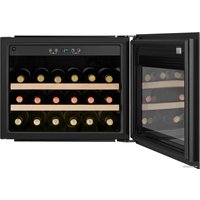 Винный шкаф Weissgauff WWCI-28 DB