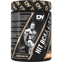 Комплекс Dorian Yates Nutrition HIT BCAA 4:1:1 + Glutamine (450г, вишня)