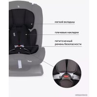 Детское автокресло Rant Basic Rally ZY19 (черный)