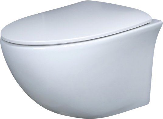 

Унитаз подвесной Gid Tr2193