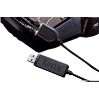 Наушники Tesoro Kuven 7.1 Black