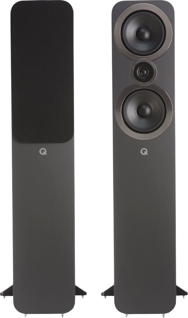 

Напольная акустика Q Acoustics 3050i (серый)