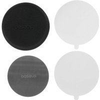 Держатель для смартфона Baseus Magnetic Carmine Red C40141201913-00