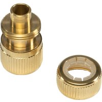 Коннектор Четыре сезона Коннектор с аквастопом 1/2" 62-0279